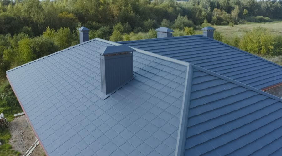 Commercial Roof Installation in Snelling, CA